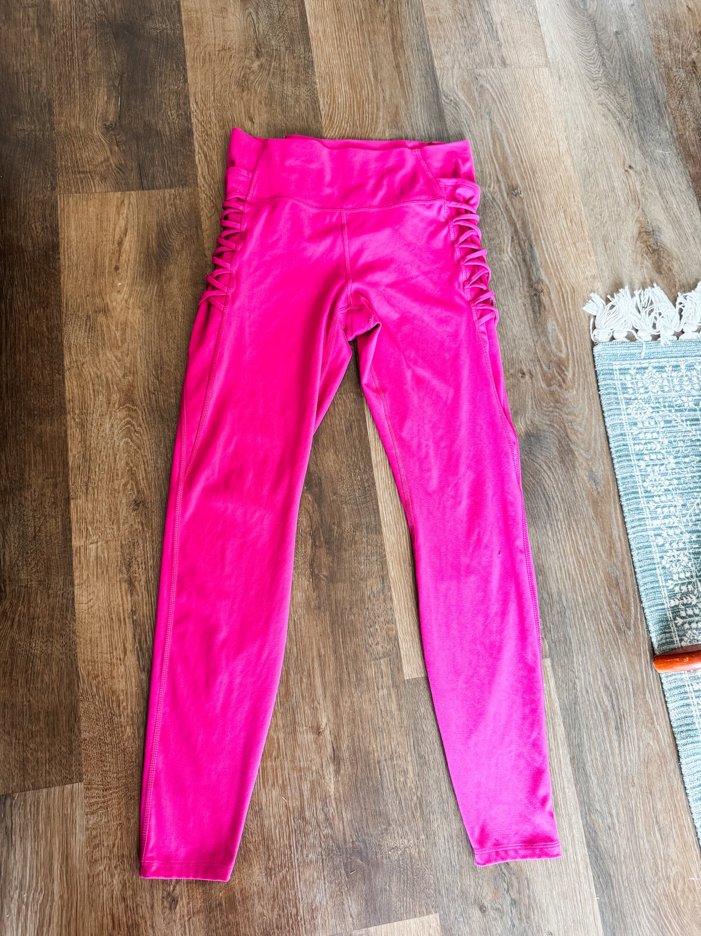 Pink Leggings M