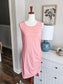 Pink Tunic Dress M