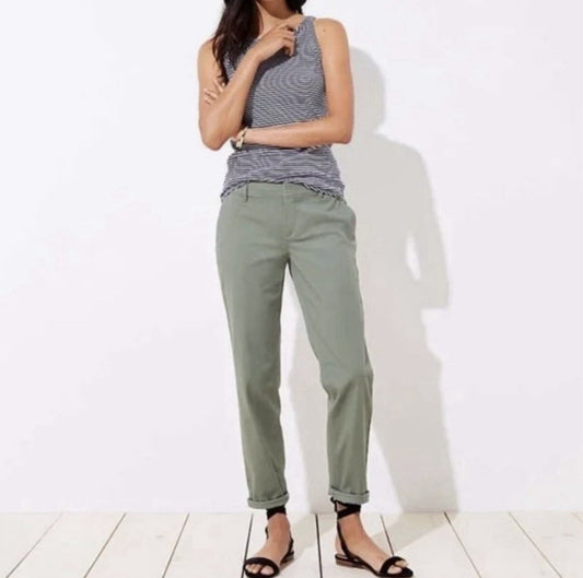 Green Pants 6P