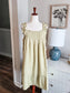 NEW Green Smocked Dress