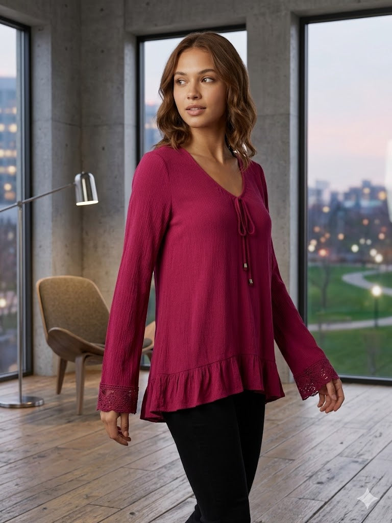 Berry Top XS