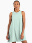 Pale Green Tank Dress M