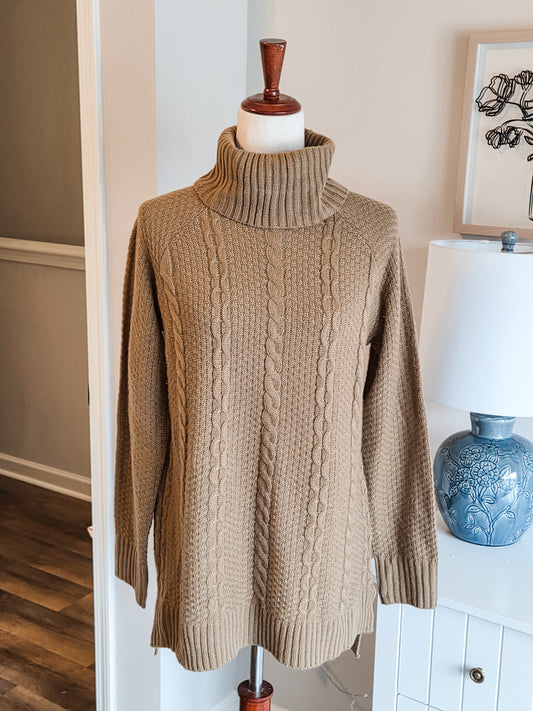 Brown Sweater M