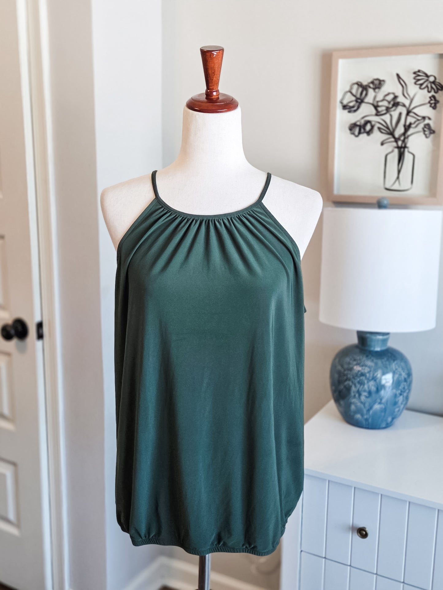 Green Tank L