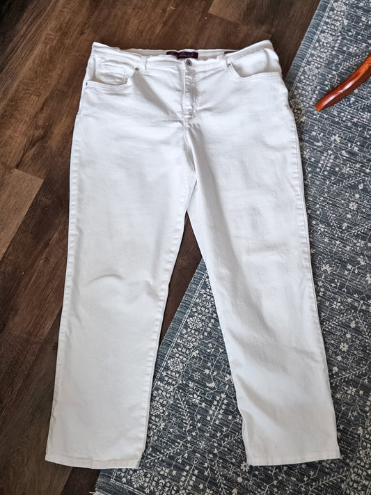 White Pants 14