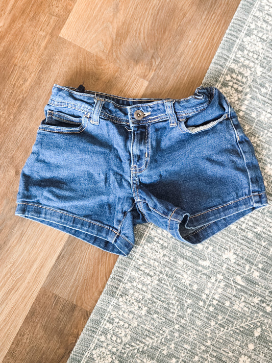 Denim Shorts Youth 8