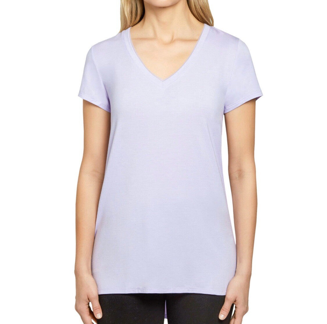 Lavender Tee L