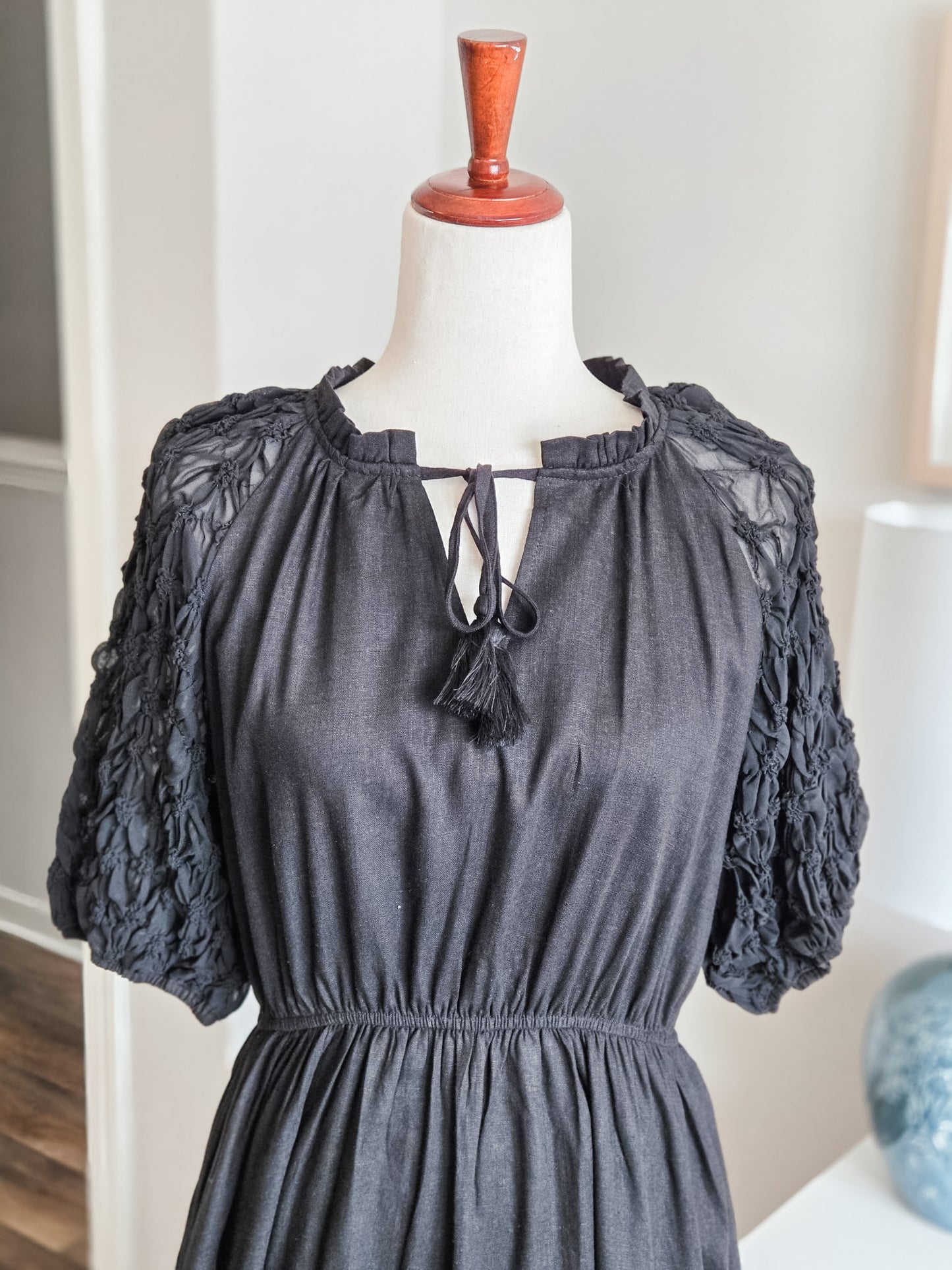 NEW Black Dress
