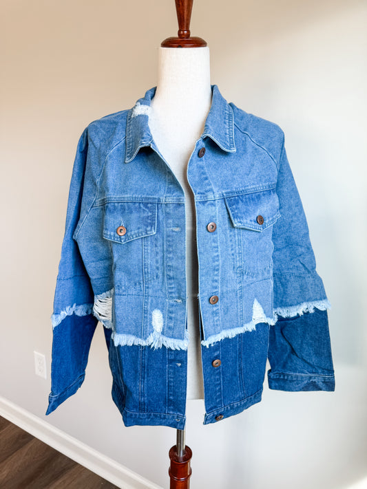 Denim Jacket S