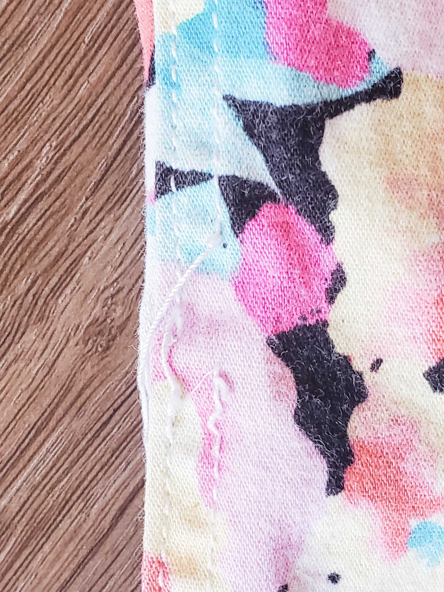 Floral Jeggings Youth 6