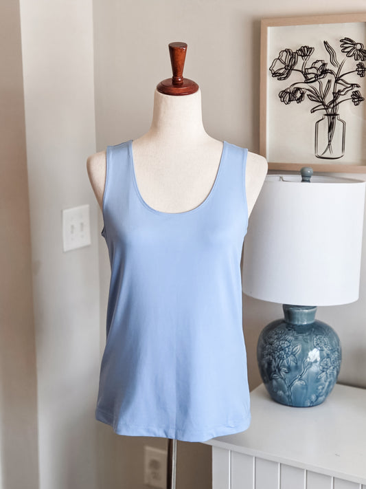 Blue Tank S/M