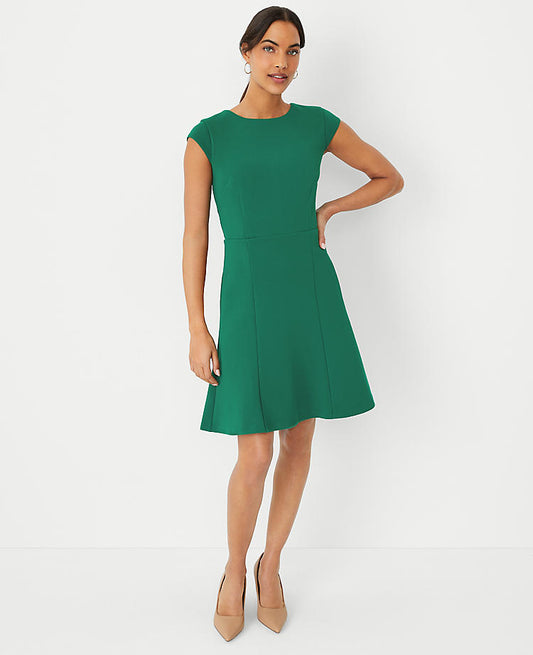 NWT Green Dress 14