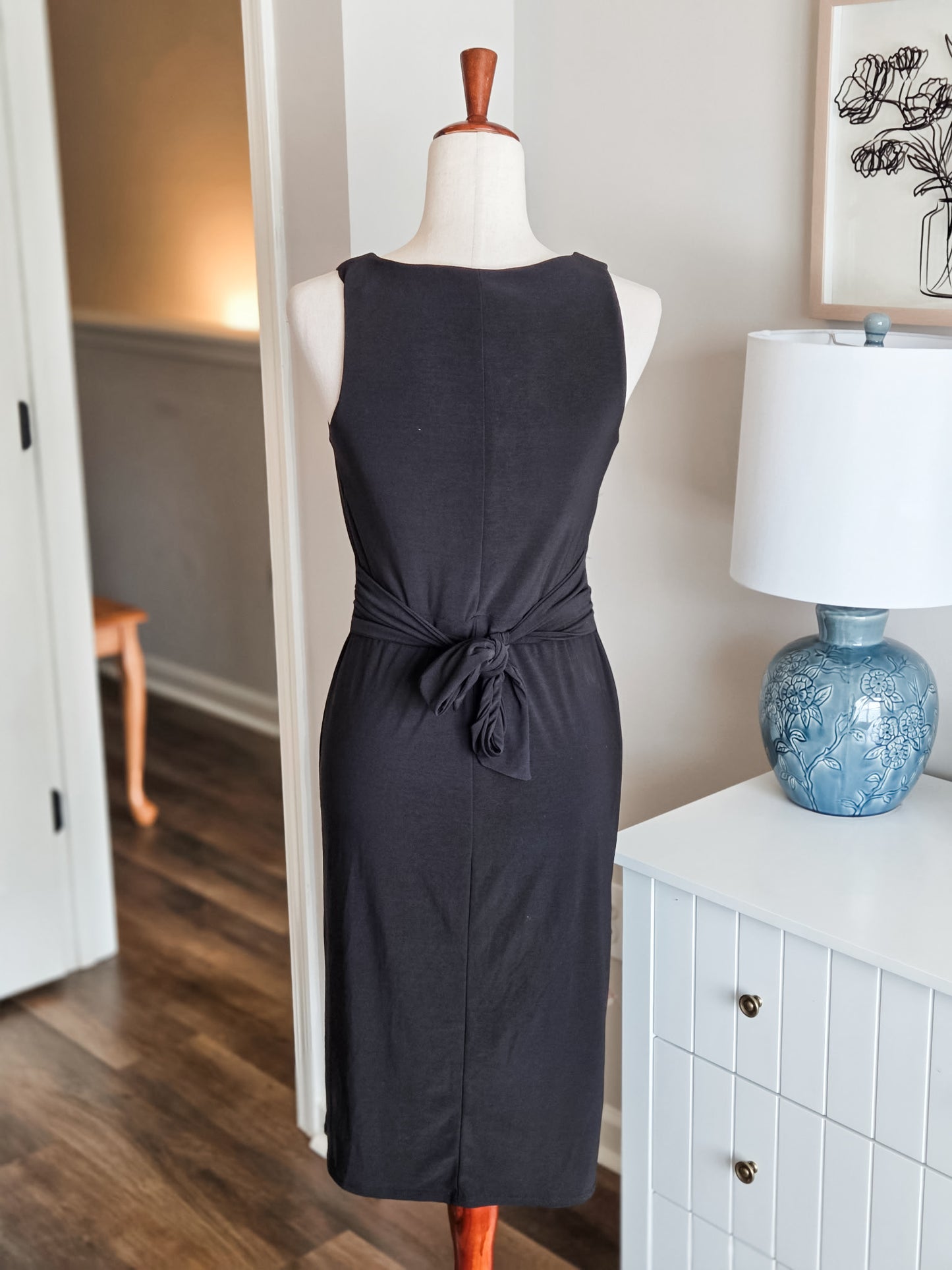 Black Dress XS