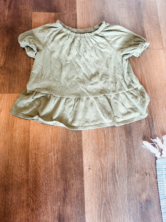 Green Top Youth 8