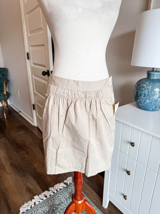 Khaki Skirt 8P