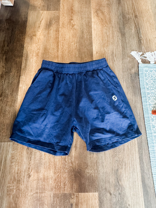 Navy Shorts M