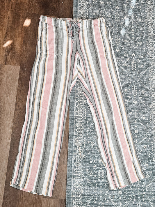 Striped Pants S