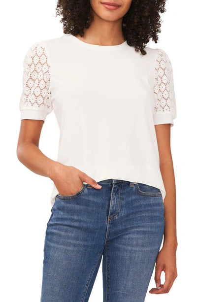 NWT White Top XL