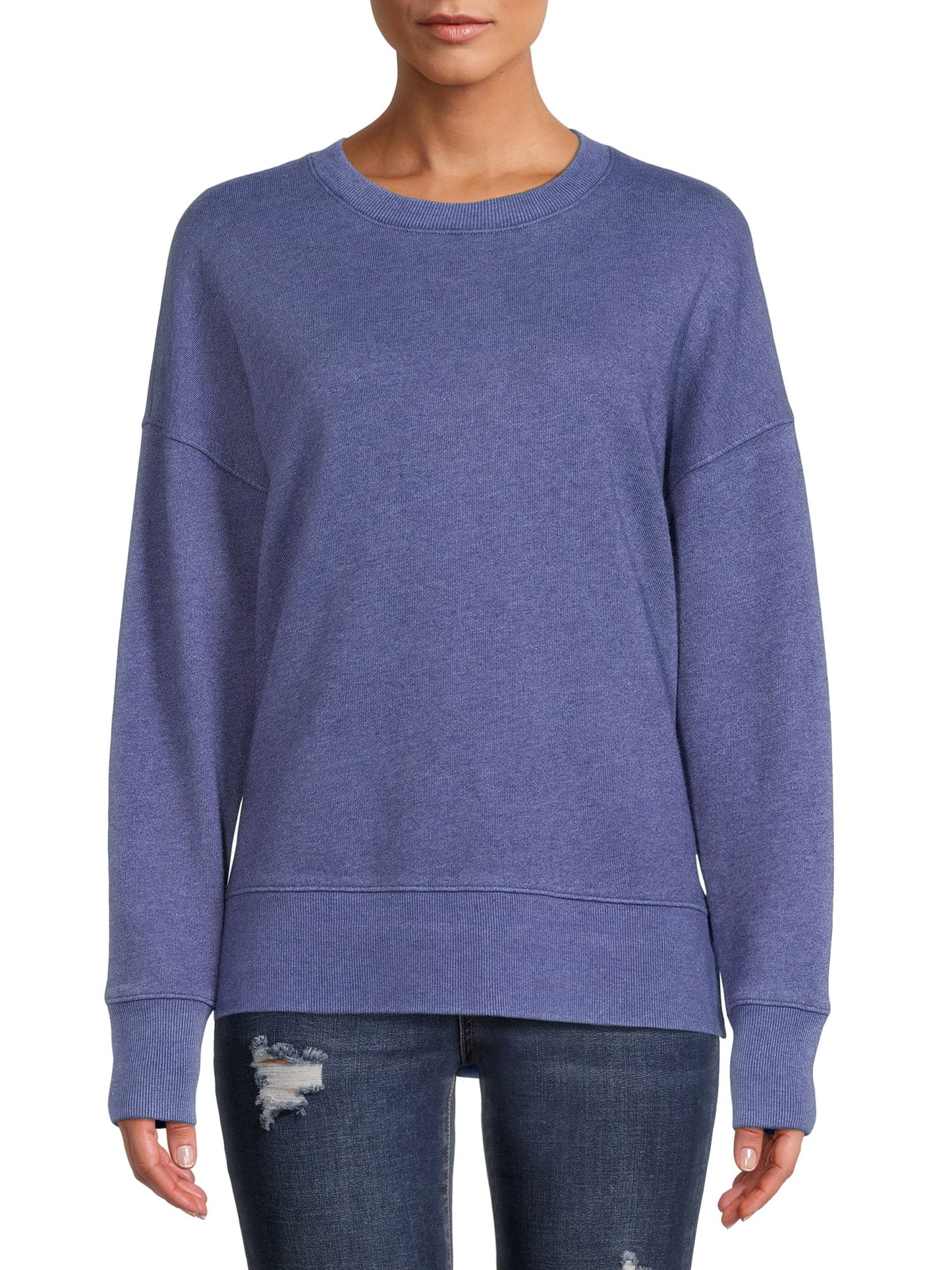 Blue Pullover M