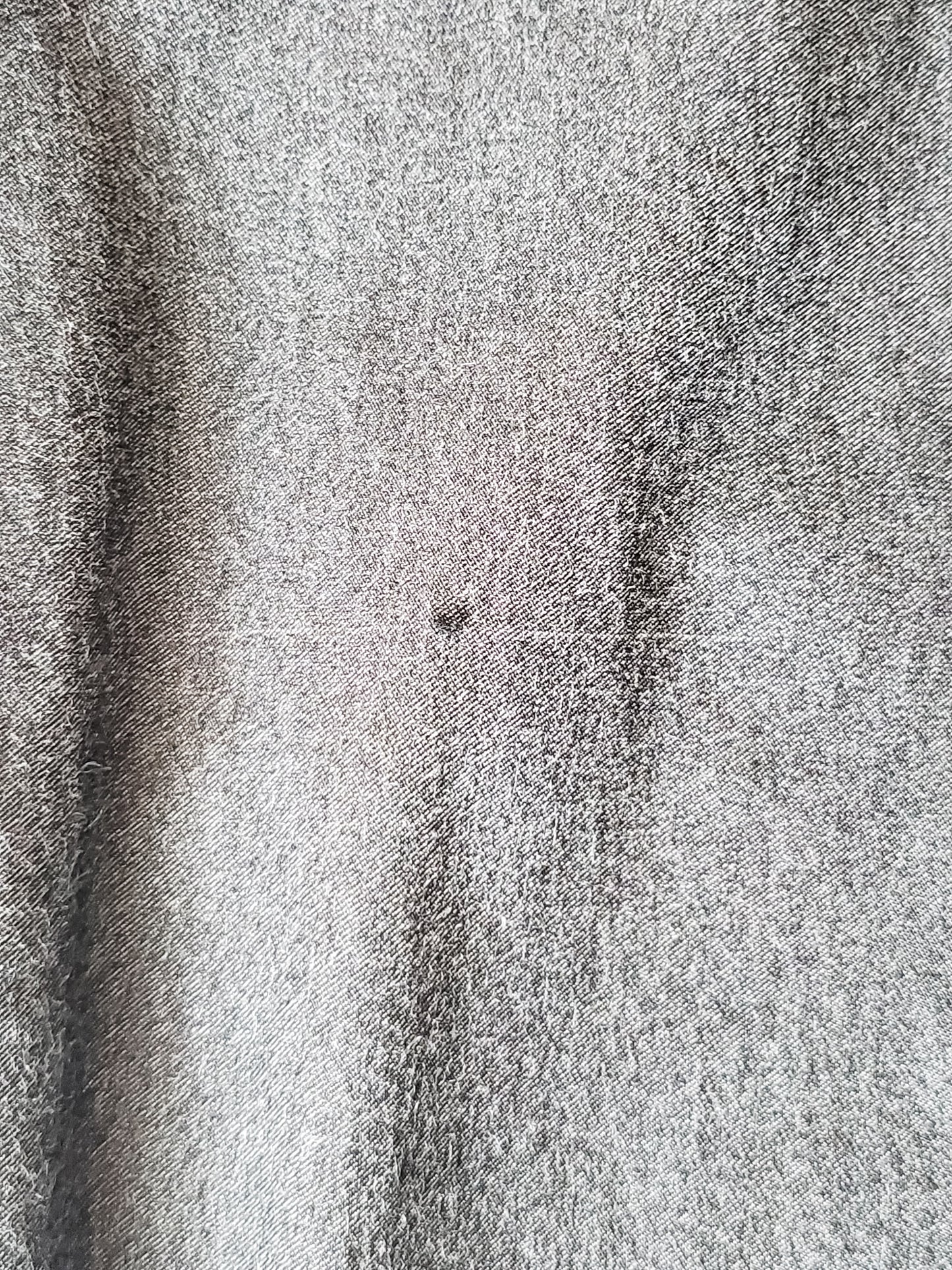 Gray Pull On Pants 4