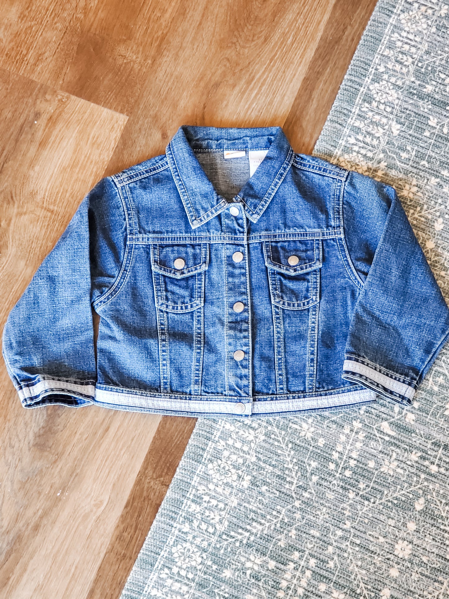 Denim Jacket 3T