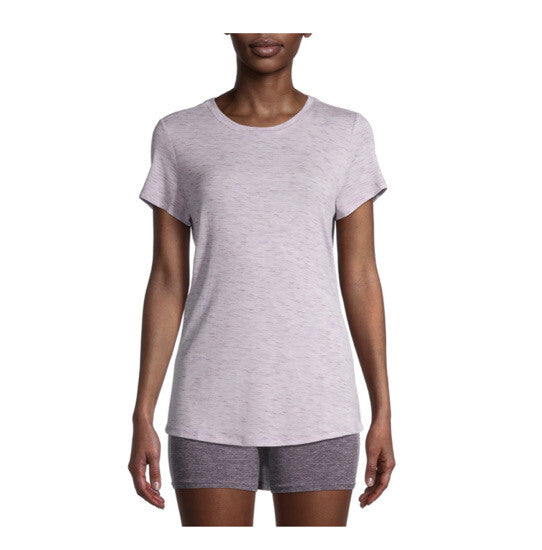 Purple Athletic Tee XL