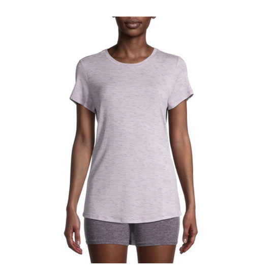 Purple Athletic Tee XL