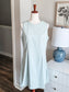 Pale Green Tank Dress M