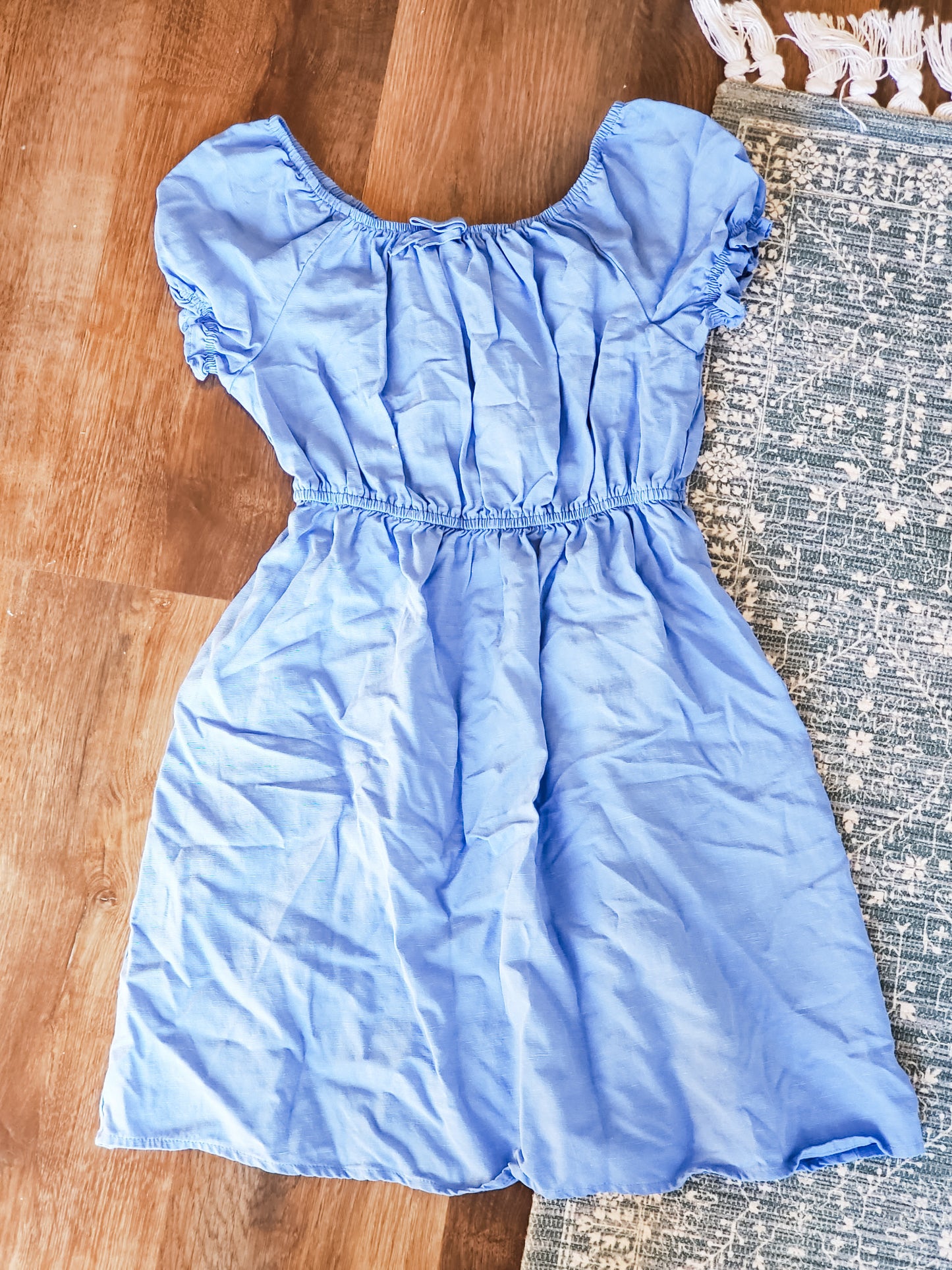 Blue Dress Youth 13/14