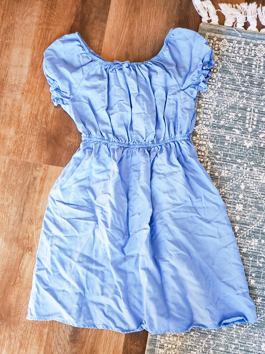 Blue Dress Youth 13/14