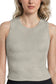 Brown Crop Top M/L