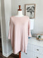 Pink Maternity Top XXL