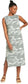 Camo Cotton Dress XS