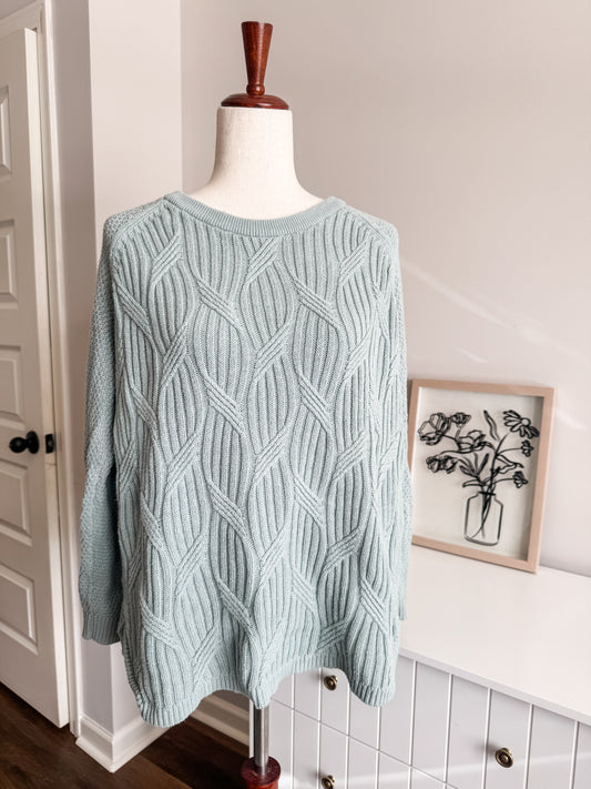 Sage Sweater PXL