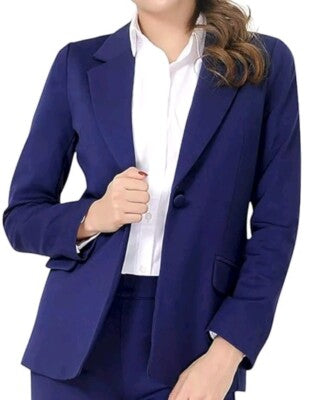 NWT Navy Blazer 16