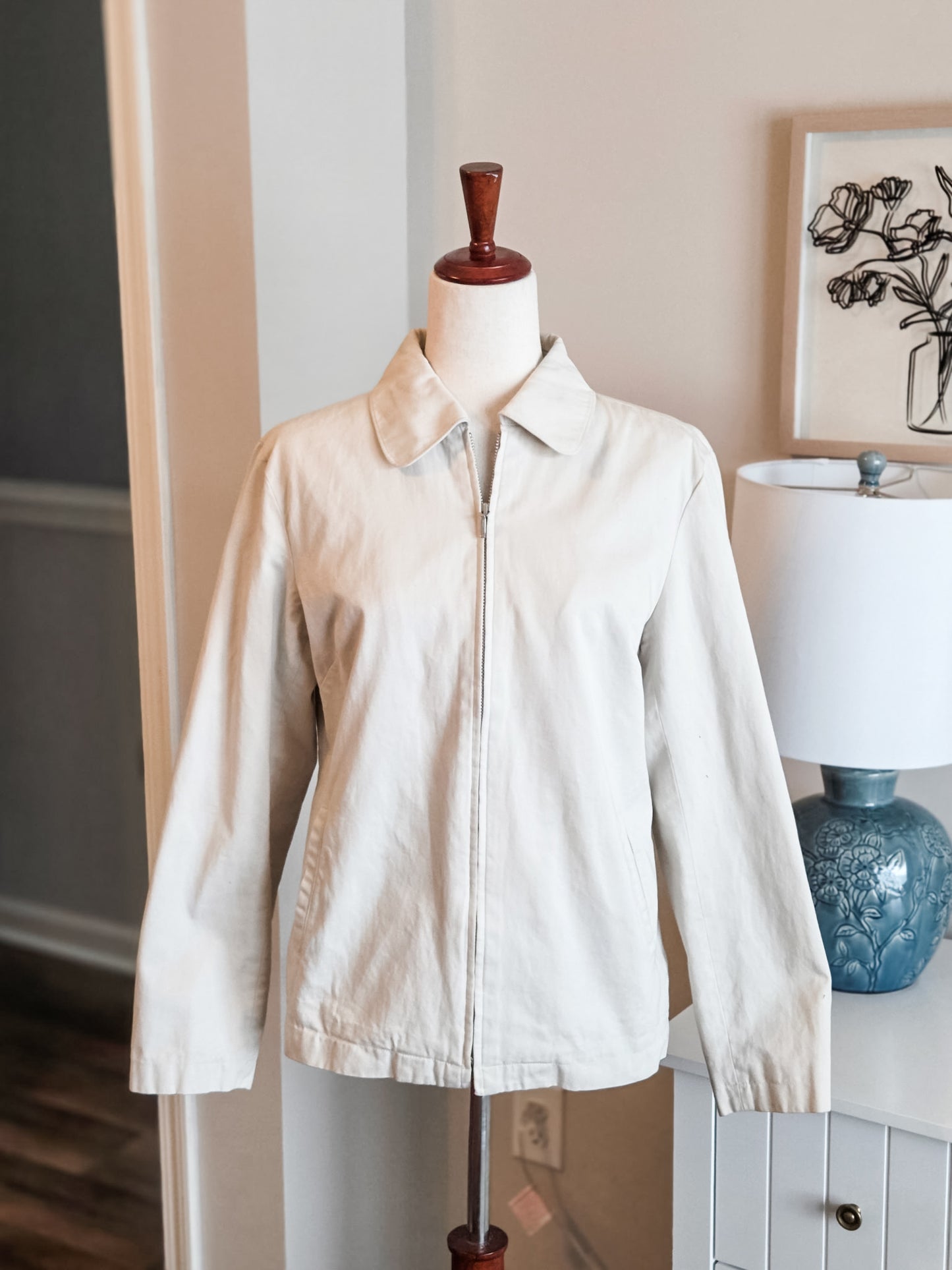 Khaki Jacket M