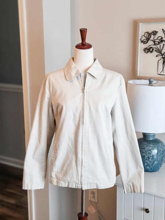 Khaki Jacket M