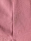 Pink Cold Shoulder Dress XXL