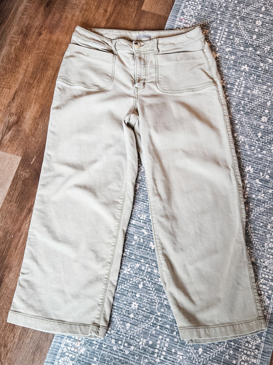 Sage Green Pants 10