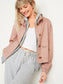 Mauve Jacket L