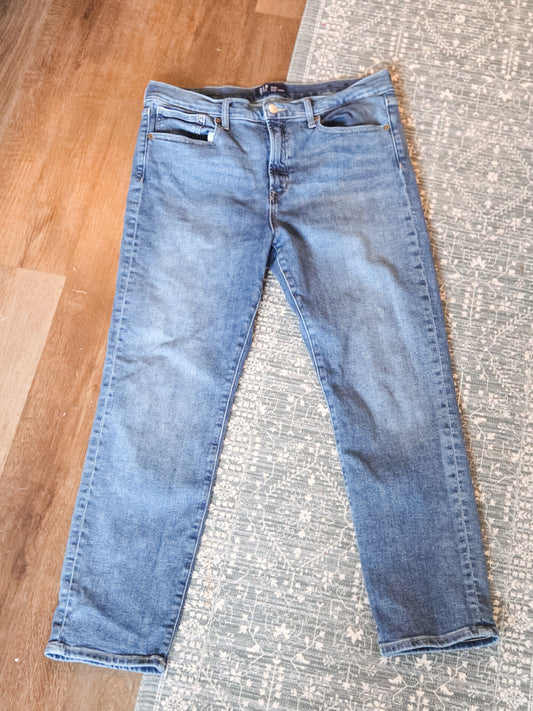 Vintage Slim Jeans 12/31R