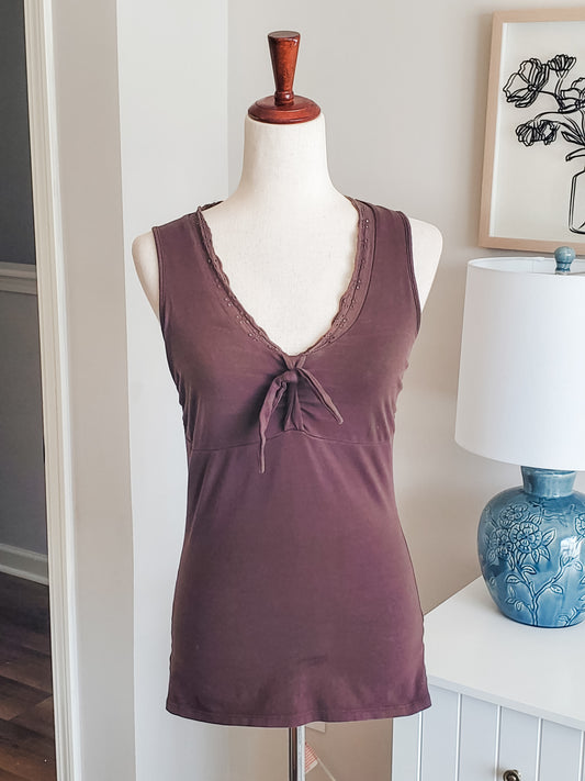 Brown Tank M