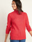 Red Sweater S