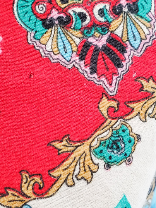 Multi Color Skirt M/L