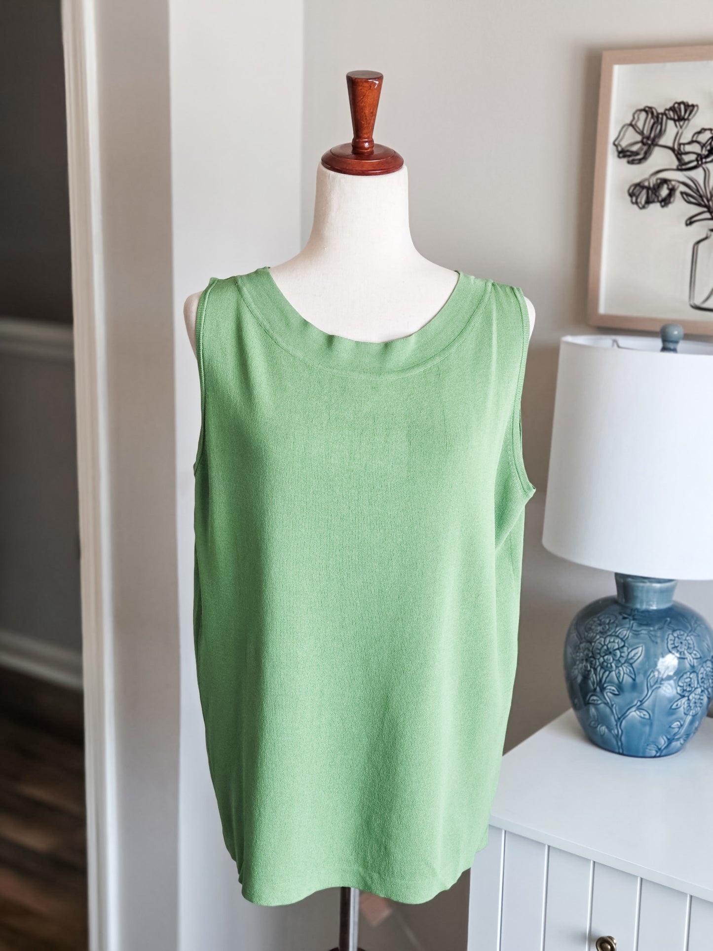 Green Tank 14/16