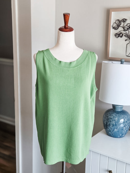 Green Tank 14/16